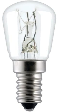 Lampe (15W E14), klar, für Kühlschrank 602674, 00602674