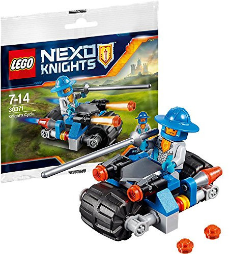 LEGO 30371 K1 Bike - LEGO NEXO KNIGHTS -LEGO Beutel - Polybag - Neuheit 2016