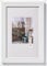 walther design Bilderrahmen weiss 40 x 50 cm Grado Holzrahmen HI050W