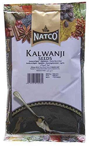 Natco Kalwanji ( Onion Seeds ) 100g