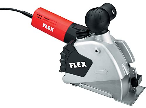 Flex Power Tools MS1706L 140 mm 1400 W 110 V Wall Chaser - Red
