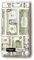 Paper+Design Taschentücher DOLLAR / 10Stück