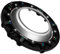 Profoto RFi Speedring Adapter Hensel Expert - Adapter, Montagehardware, Ständer - Aluminium - Schwarz