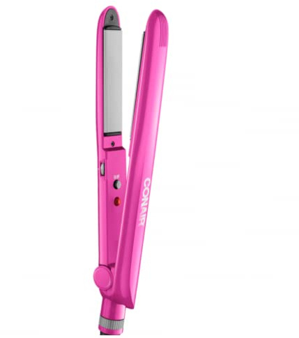 Conair Tourmaline Ceramic Flat Iron, 1-inch
