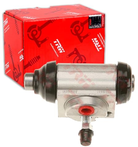 TRW Automotive AfterMarket BWC237 Radzylinder | Kompatibel mit: RENAULT CLIO II, TWINGO II