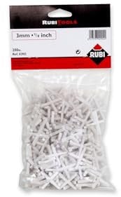 RUBI 2902 3 mm Tile Spacers