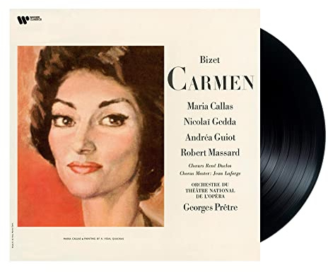 Bizet: Carmen (1964) - Maria Callas