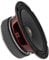 DS18 PRO-X6M PRO Series - Altavoz de rango medio de 6 pulgadas, 225 vatios RMS, 450 vatios de potencia máxima