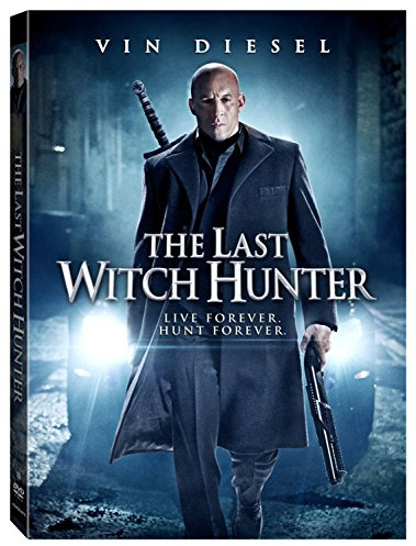 The Last Witch Hunter [DVD]