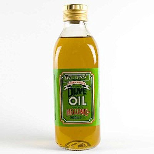 Hellenic Sun Extra-Virgin Olive Oil 500ml-3 Pack
