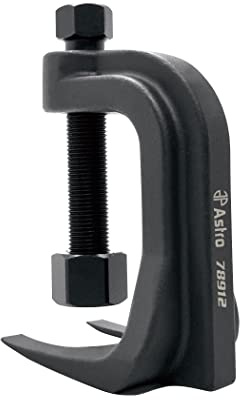 Astro Pneumatic Tool Astro Tools 78912 Low Profile Ball Joint Separator, Metal, Black