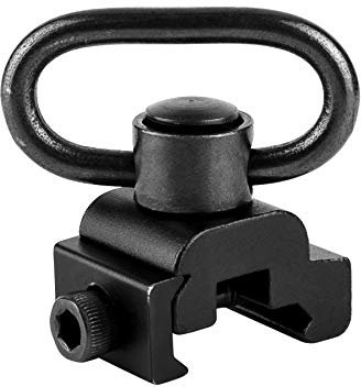 BOOSTEADY QD Schnell Detach Sling Swivel Rriemenwirbel Two Point Sling Mount Zweipunkt Riemenhalterung