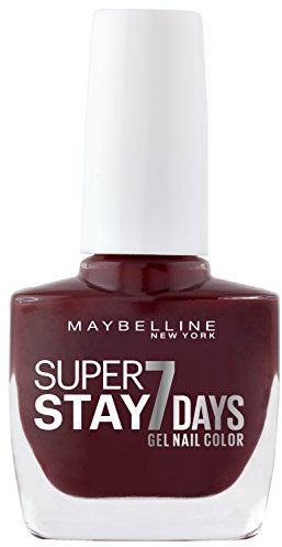 Superstay 7 Days Nail Polish
