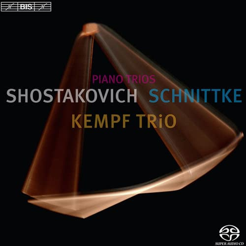 Shostakovich: Piano Trios 1 & 2 / Schnittke: Piano Trio