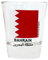 Bahrain Shot Glass by World By Shotglass