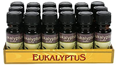 Duftöl Aromaöl Raumduftöl Eukalyptus im 10 ml Fläschchen