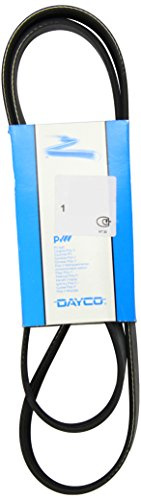 Metzger 6PK1420 DAYCO Keilrippenriemen | Kompatibel mit: CHRYSLER STRATUS, STRATUS Cabriolet, VOYAGER IV, FORD ESCORT V, ESCORT V Cabriolet, ESCORT V Stufenheck