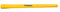 SIRIUS Martello da carpentiere, Fibra di vetro, Giallo, 0.31 pounds, 50 cm