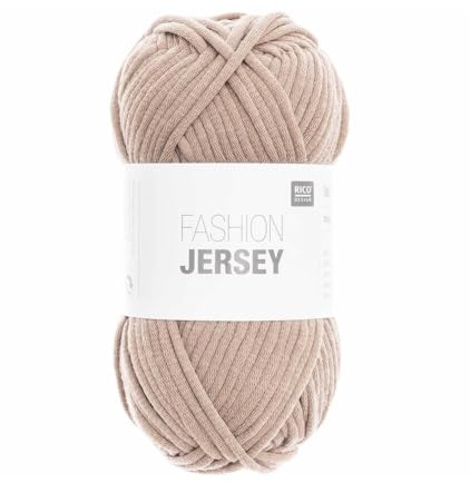 Rico Jersey Baumwolle, Polyester Yarn