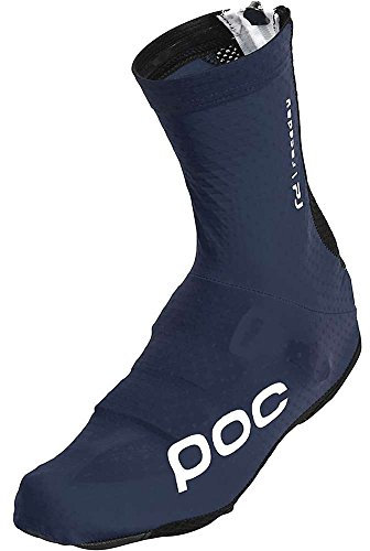 POC Aero TT Cover Schuhe, Herren, Schwarz (Navy Black), S