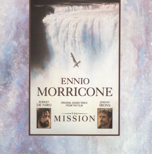 Ennio Morricone - The mission (soundtrack)