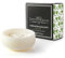 Edwin Jagger 99.9% Natural Aloe Vera Rasierseife in Reisedose, 65 g, 1er Pack (1 x 65 g)