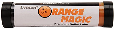 Lyman Products 2857286 Grasso in Barra Orange Magic, Multicolore, Taglia Unica