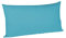 Fleuresse Colours Kissenbezug, Mako Satin, Petrol, 40 x 80 cm