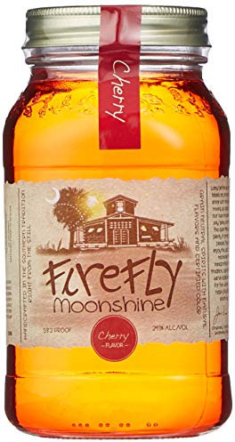 Firefly Cherry Moonshine, 75 cl