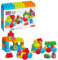 MEGA Mattel Bloks DKX60 - Bauklötze, 123 Lernzug
