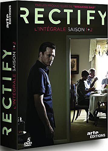 Coffret rectify, saisons 1 et 2 [FR Import]