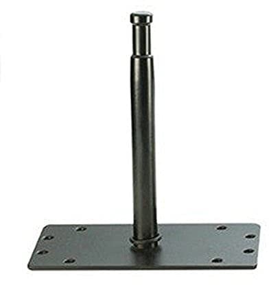 Bresser JM-10 Wandhalterung, 16,5 cm schwarz