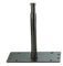 Bresser JM-10 Wandhalterung, 16,5 cm schwarz