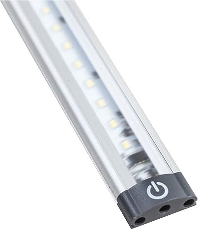 kalb Material für Möbel 500mm TOUCH DIMMBAR LED Küchenleuchte Unterbauleuchte Aufbauleuchte Küchenlampe