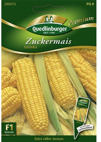 Zuckermais, Golden Supersweet F1