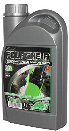 MINERVA OIL HUILE DE FOURCHE-AMORTISSEUR MINERVA FOURCHE R 10 à 15W (1L) (100% MADE IN FRANCE)