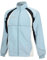 Airtracks Herren Fahrradjacke Laufjacke Radjacke Leichte Windjacke Winddicht Windstopper Atmungsaktiv Wasserabweisend Reflektoren S M l Xl XXL XXXL XXXXl 3Xl 4XL - hellblau - S
