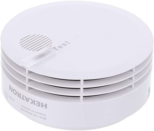 Hekatron 31-5000021-12-01 Genius Plus X VE 3, 3er Pack inkl. Funkmodule