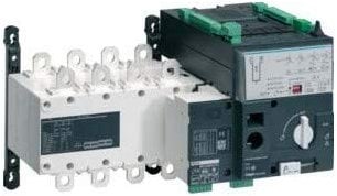 Hager HIC425G HIC425G Lastumschalter 4polig 400A 415V