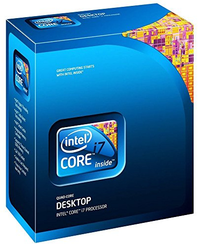 Intel Core i7-860 Prozessor (2.80GHz, LGA1156 Sockel, 8 MB L2-Cache)