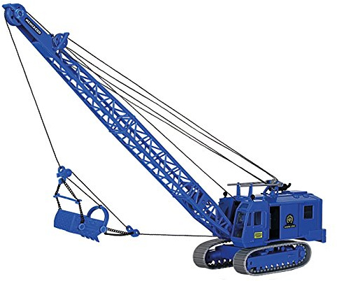 Kibri 11283 - H0 Menck Bagger M 154