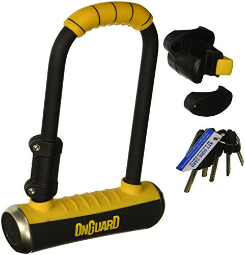 ONGUARD 8006 Pitbull Mini U-Lock