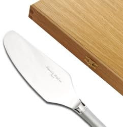 Pelle à Tarte Laguiole Prestige Inox Finition Sablée