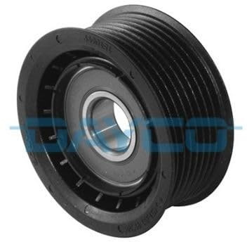 Dayco Umlenk-/Führungsrolle für Keilrippenriemen, APV2381