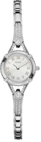 GUESS Orologio in silicone sportivo da 40 mm
