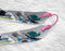 Launch Pad wedgease Kinder Ski Spitze Stecker (Rosa)