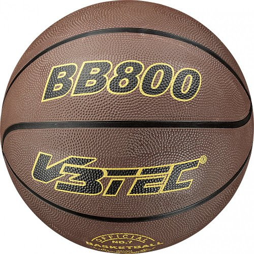 V3tec Sport 2000 BB800 Basketball braun