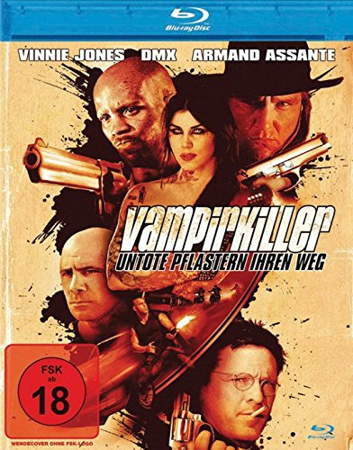 Vampirkiller - Untote pflastern ihren Weg [Blu-ray]