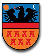 Aufkleber/Sticker Siebenbürgen Transsilvanien Rumänien Ardeal Wappen 7x6cm A1327