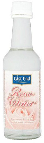 East End Rose Water 190g